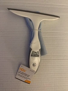 HDX 7.75in. Squeegee And Microfiber Cloth Set - Picture 1 of 2