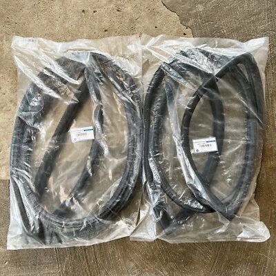 74-84 para Buick Opel by Isuzu Gemini parabrisas delantero trasero sello de resistencia Foto 1 de 2