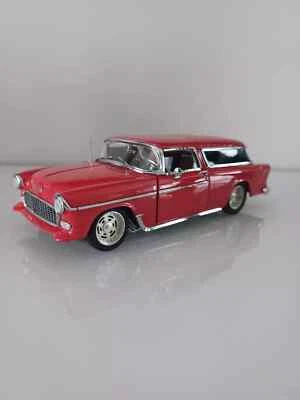 Danbury Mint 1955 Nomad Street Machine escala 1:24 Foto 1 de 4