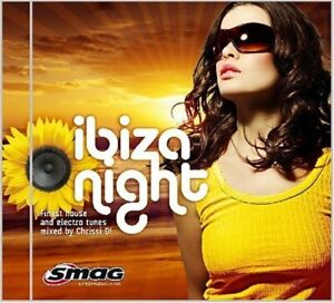 Ibiza Night-Finest house and electro tunes(mixed by ChrissD) [2 CD] Sunkids f...