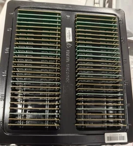 Lot Of 50 4GB DDR4 PC4 SODIMM Laptop RAM Cards Samsung Hynix Micron New Pulls HP - Picture 1 of 4