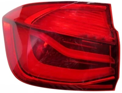 LUZ TRASERA IZQUIERDA BMW SERIE 3 2016-2018 F30 M3 F80 LUZ TRASERA Foto 1 de 2