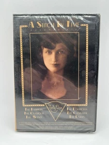 Nelly Don: A Stitch in Time Doc  (DVD, 2006) NEW SEALED OOP Fashion KC History - Picture 1 of 3