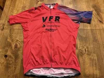 Мужская футболка Voler для шоссейного велоспорта Peloton Club Fit, размер XL / розничная цена: 99 долл. США - Изображение 1 из 3