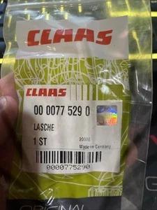 correa claas 775290 - Imagen 1 de 2