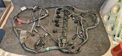 Arnés de cables del motor VOLKSWAGEN TOUAREG 03H971610AS 151K millas B3924 Foto 1 de 4