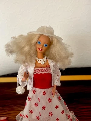 Vintage Barbie Fashion Play Cote D’Azur #4835 (1988) Original Mattel Phillipines - Image 1 of 4