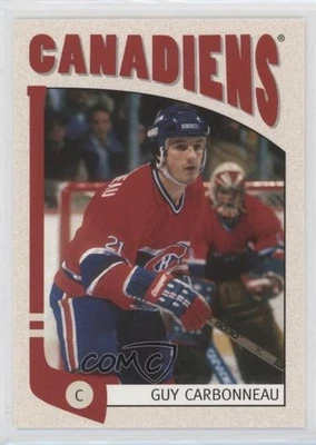 2004-05 ITG Franchises Update Edition Guy Carbonneau #474 HOF - Image 1 of 2
