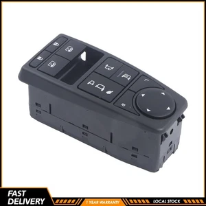 New Driver Side Auto Power Window Switch For MAN Truck Man TGM 81258067092 - Picture 1 of 6