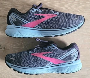 Ladies Brooks Ghost 14 Running Training shoes size 6.5 EXCELLENT CONDITION - Picture 1 of 5