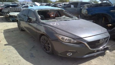 Steering Gear/Rack Power Rack And Pinion Fits 14-18 MAZDA 3 30499597 Foto 1 de 4