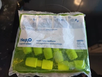 WAVIN HEP2O Hep2o 10mm Coupler Straight Connector HD1/10W Pack of 10