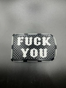 Harley Touring Brake Pedal Fu 1980-current Touring Models Only - Foto 1 di 1