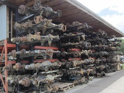 Eje trasero relación 4,10 sin bloqueo compatible 03-07 LEXUS LX470 600357 Foto 1 de 2