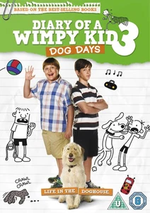 Diary of a Wimpy Kid 3 - Dog Days (DVD) Peyton List Elise Gatien (UK IMPORT) - Picture 1 of 2