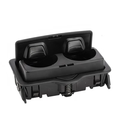 Suitable for Audi Q2 Q3 Q5 Q7 SQ7 Q8 2016 center console cup holder stability Foto 1 de 4