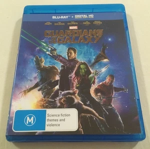 Guardians of the Galaxy (2014) - Blu-Ray Region Free | Like-New | James Gunn - Bild 1 von 3