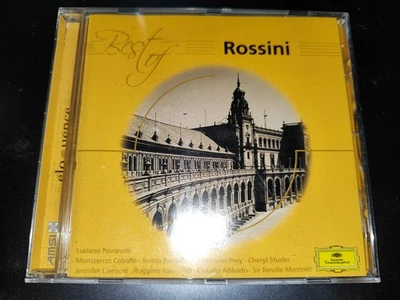 ROSSINI - BEST OF ROSSINI  (DEUTSCHE GRAMOPHON) - Bild 1 von 2