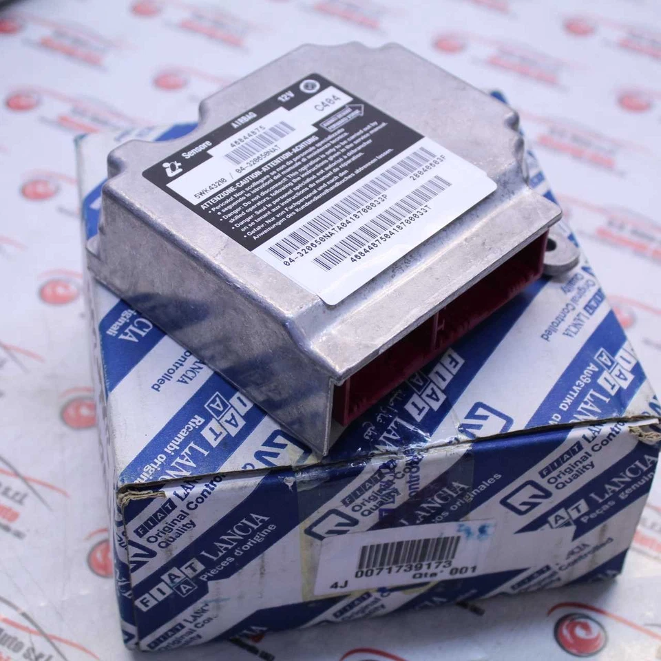 CENTRALINA AIRBAG FIAT MULTIPLA COD. 71739173 NUOVA ORIGINALE - Immagine 1 di 1