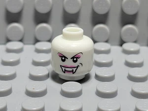 Lego Monster Fighters Vampyre's Bride Minifigur Kopf - Bild 1 von 1