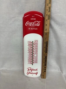 Coca Cola Thermometer “Red” - Picture 1 of 3