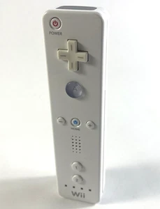 Mando a distancia original Nintendo Wii RVL-003 Motion Controller blanco - Imagen 1 de 4