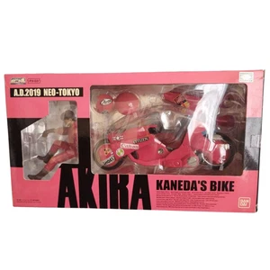 AKIRA Kaneda Bike Diecast Soul of Popinika PX-03 Katsuhiro Otomo Bandai - Bild 1 von 2