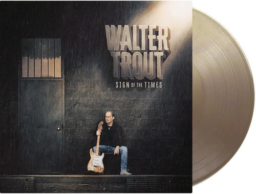 Walter Trout - Sign of the Times [New Vinyl LP] — 第 1/1 张图片