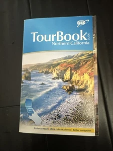 AAA TourBook Guide Northern California 2012 Edition - Bild 1 von 5
