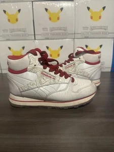 Reebok Classic Iron Man non-marking outsole Athletic Youth Boy's Shoes Size 1Y - Picture 1 of 5
