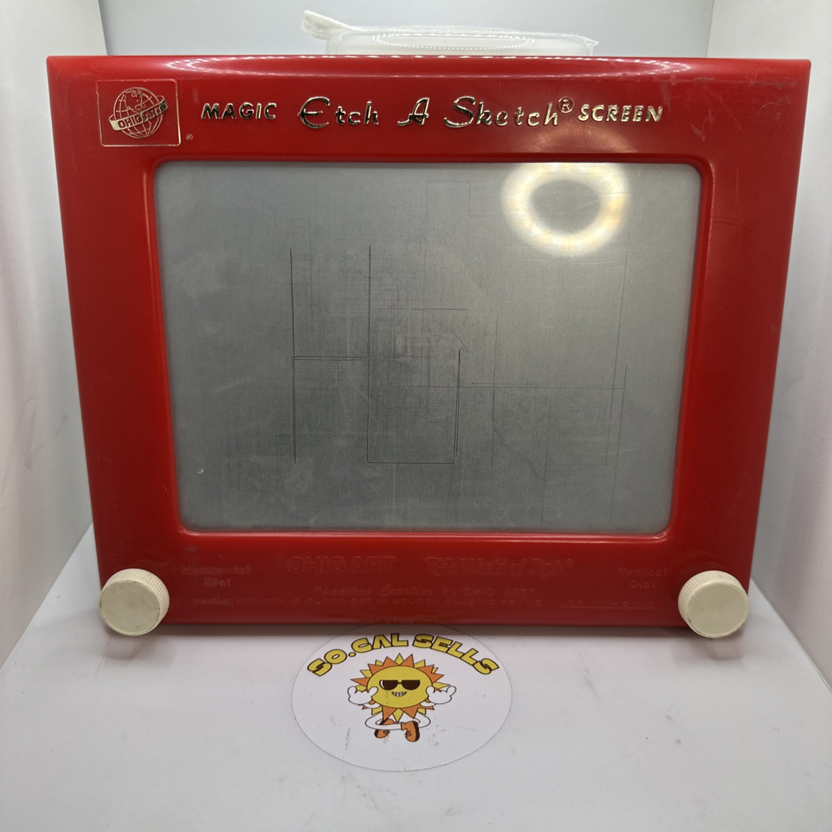 Toy Story Etch-A-Sketch Toys for sale | eBay Toy Story Etch-A-Sketch Toys for sale | eBay