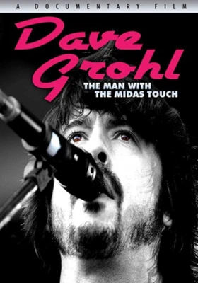 Dave Grohl: The Man With the Midas Touch DVD (2011) Dave Grohl cert E - Image 1 of 2