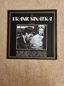 Frank Sinatra - The Frank Sinatra Duets Vinyl LP Deja Vu Records Italy 1986 - Picture 1 of 3