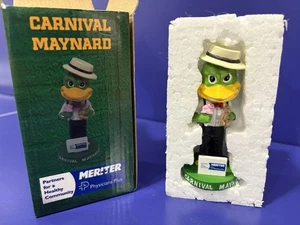 Madison Mallards Carnival Maynard Wackelkopf. Northwoods League. NEU - Bild 1 von 9
