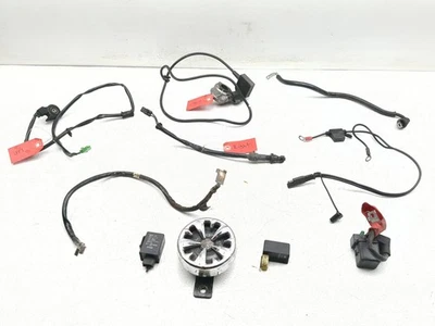 01-09 Honda VT750 DC Shadow Spirit Juego de relés Sensor Speedo Interruptor de pie lateral Foto 1 de 4