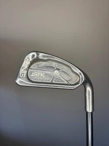 Ping ISI-K 4-Hierro Punto Blanco W54 Stiff Flex 38.5′′ - Imagen 1 de 9
