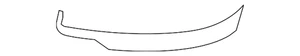 Genuine Subaru Lower Cover 91054VA211 - Picture 1 of 4
