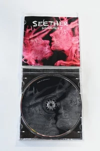 Seether - Disclaimer II - 2004 - Wind-Up - CD - Imagen 1 de 5