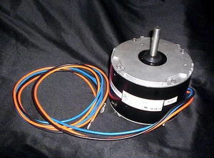 # 622066 Nordyne Condenser Fan Motor Factory OEM Part Replaces # 621972 621990 - Picture 1 of 1