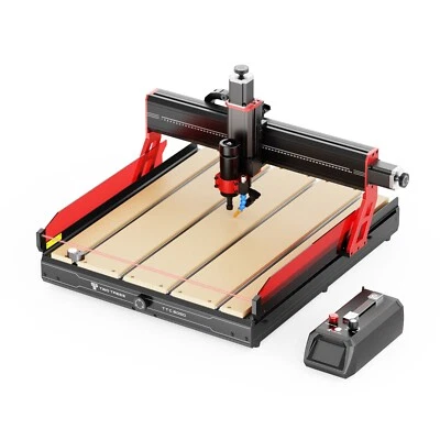 Twotrees TTC6050 CNC Router Lasergravurmaschine für Metall Holz Acryl EU - Bild 1 von 4