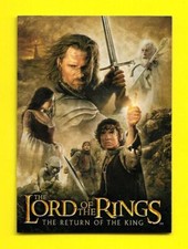 2004 Topps Lord of the Rings Return of the King Update Base Card 91-162 You Pick