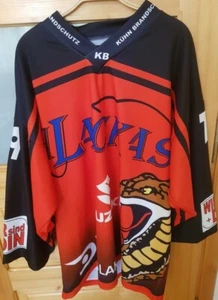 Dinslaken Kobras, Dinslaken Cobras, Hockey Jersey,#19 Stockhardt, Stöckhardt, XL - Picture 1 of 4