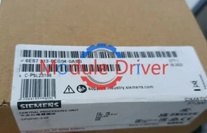 Siemens 6ES7313-6CG04-0AB0 6ES7 313-6CG04-0AB0 sin abrir en caja - Imagen 1 de 1