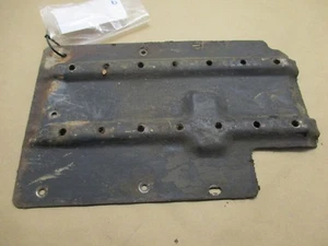 Polaris Explorer 400 1098 (3737) rear skid plate - Picture 1 of 3