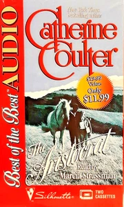 Catherine Coulter The Aristocrat CASSETTE audiobook/D4 - Picture 1 of 2