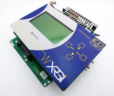 EC Power XRGI A/S Display Kart 2.04 + A/S Motherboard 01ELF5008 Ver. 1.05 -used- - Bild 1 von 4