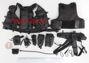 1/6 Figuras de Acción Modelo SoldierStory SS037 EE. UU. CIA2.0 Chaleco Táctico - Imagen 1 de 1