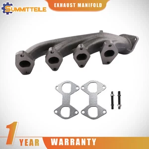 Right Side Exhaust Manifold w/ Gasket For Expedition Ford F150 Lincoln Mark LT - Picture 1 of 10