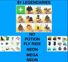 CHOOSE YOUR LEGENDARY - ADOPT ME - CHEAP PRICES FAST DELIVERY - READ DESCRIPTION