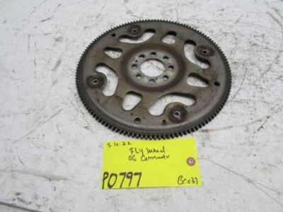 Volante Flywheel Commander 2006-2009 Jeep 4,7 L transmisión automática OEM Foto 1 de 4